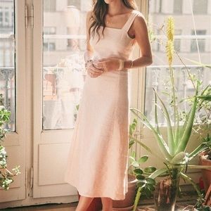 Sezane Anneso dress